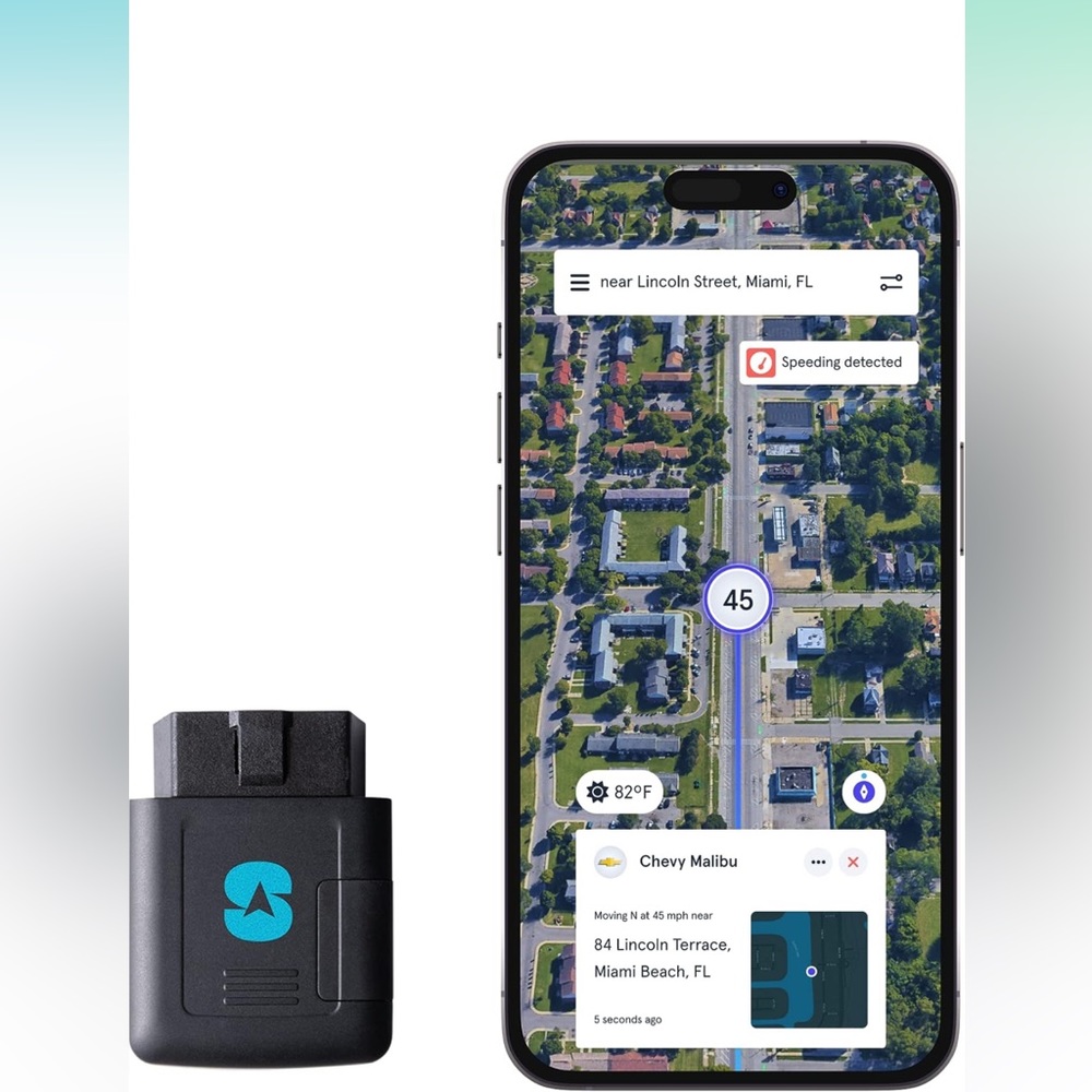 Spytec GPS Vehicle Tracker